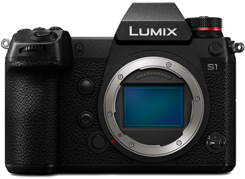 Panasonic Lumix S1 ✭ Camspex.com